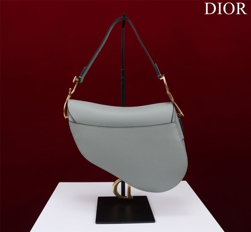 Christian Dior Saddle Bags